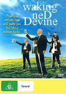 WAKING NED DEVINE DVD