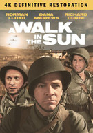 WALK IN THE SUN: THE DEFINITIVE RESTORATION DVD