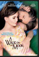 WALK ON THE MOON DVD