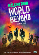 WALKING DEAD, THE: THE WORLD BEYOND/SEASON 01/DVD DVD