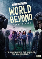 WALKING DEAD, THE: WORLD BEYOND, FINAL SEASON BLURAY