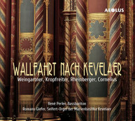 WALLFAHRT NACH KEVELAER / VARIOUS CD