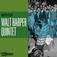 WALT QUINTET HARPER - HARPER'S FERRY CD