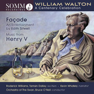 WALTON / WILLIAMS / O'NELL - CENTENARY CELEBRATION CD