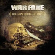 WARFARE - SONGBOOK OF FILTH CD