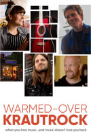 WARMED -OVER KRAUTROCK DVD