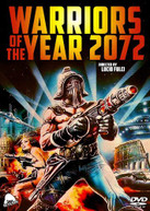 WARRIORS OF THE YEAR 2072 DVD