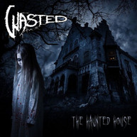 WASTED - HAUNTED HOUSE CD