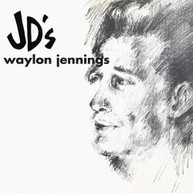 WAYLON JENNINGS - AT JD'S CD