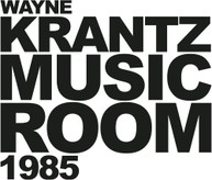 WAYNE KRANTZ - MUSIC ROOM 1985 CD