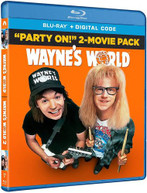 WAYNE'S WORLD / WAYNE'S WORLD 2 BLURAY