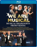 WE ARE MUSICAL / VARIOUS BLURAY
