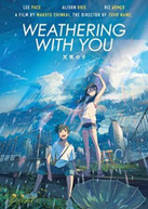 WEATHERING WITH YOU DVD