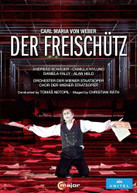 WEBER - DER FREISCHUTZ DVD