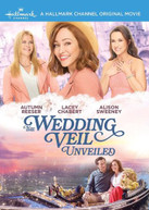 WEDDING VEIL UNVEILED, THE DVD
