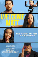 WELCOME MATT DVD