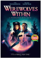 WEREWOLVES WITHIN DVD DVD