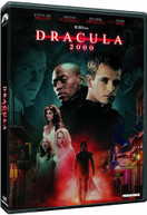 WES CRAVEN PRESENTS: DRACULA 2000 DVD