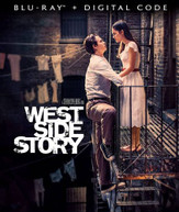 WEST SIDE STORY BLURAY