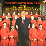 WESTMINSTER ABBEY CHOIR - FAVOURITE CHRISTMAS CAROLS CD