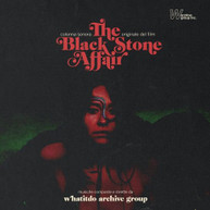 WHATITDO ARCHIVE GROUP - BLACK STONE AFFAIR CD