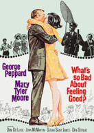 WHAT'S SO BAD ABOUT FEELING GOOD (1968) DVD