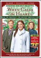 WHEN CALLS THE HEART: HOLIDAY - GREATEST CHRISTMAS DVD