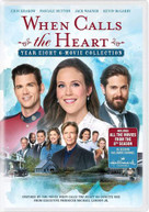 WHEN CALLS THE HEART: YEAR EIGHT DVD