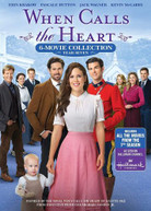 WHEN CALLS THE HEART: YEAR SEVEN DVD