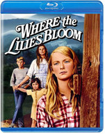 WHERE THE LILIES BLOOM (1974) BLURAY