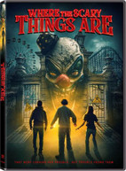 WHERE THE SCARY THINGS ARE DVD