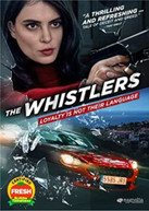 WHISTLERS, THE DVD