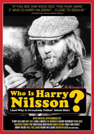 WHO IS HARRY NILSSON (AND) (WHY) (IS) (EVERYBODY) (TALKIN) DVD