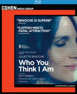 WHO YOU THINK I AM (2021) BLURAY