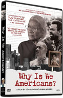 WHY IS WE AMERICANS? DVD