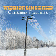 WICHITA LINE BAND - CHRISTMAS LINE DANCE PARTY CD