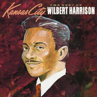 WILBERT HARRISON - BEST OF WILBERT HARRISON CD