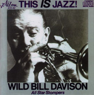 WILD BILL DAVISON - THIS IS JAZZ CD