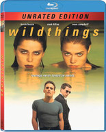 WILD THINGS (UNRATED) BLURAY