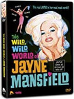WILD WILD WORLD OF JAYNE MANSFIELD DVD