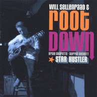 WILL SELLENRAAD - STAR HUSTLER CD