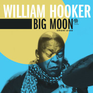 WILLIAM HOOKER - BIG MOON CD