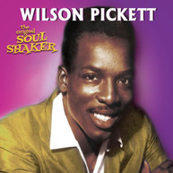 WILSON PICKETT - ORIGINAL SOUL SHAKER CD