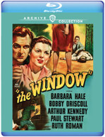 WINDOW BLURAY