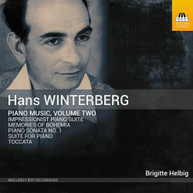 WINTERBERG /  HELBIG - PIANO MUSIC 2 CD