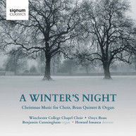 WINTER'S NIGHT / VARIOUS - WINTER'S NIGHT CD