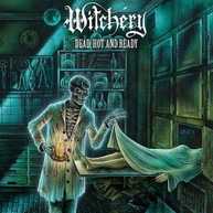 WITCHERY - DEAD HOT & READY CD