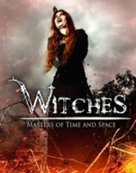 WITCHES: MASTERS OF TIME AND SPACE DVD