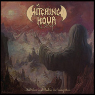 WITCHING HOUR - SILENT GRIEF SHADOWS THE PASSING MOON CD