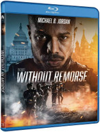 WITHOUT REMORSE BLURAY